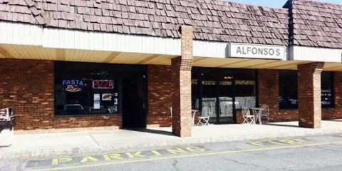 Alfonso's Hillsborough