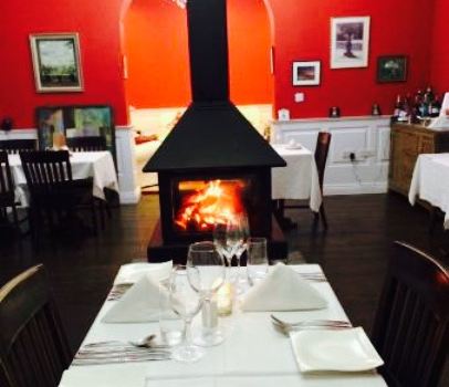 Caemorgan Mansion Restaurant