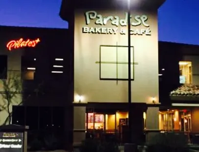 Paradise Bakery and Cafe