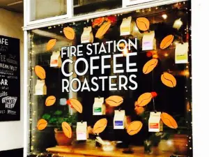 Fire Station Coffee Roasters