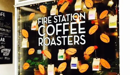 Fire Station Coffee Roasters