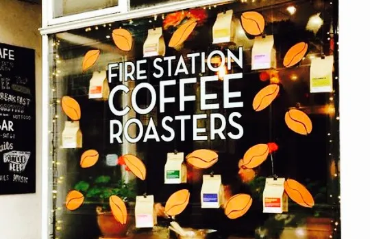 Fire Station Coffee Roasters