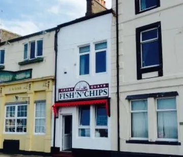 Cross Quays Chip Shop