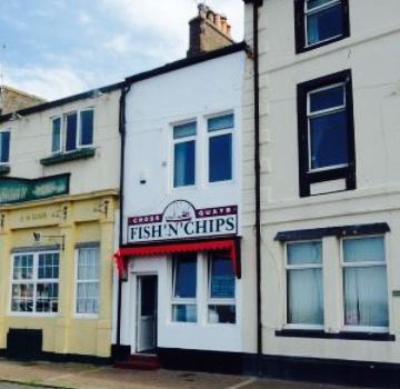 Cross Quays Chip Shop