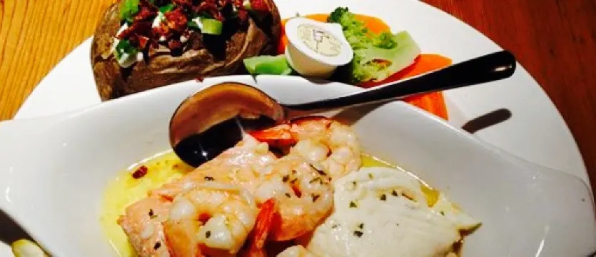 Ocean View Restaurant