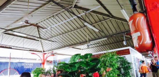 Le Cafe du Marche