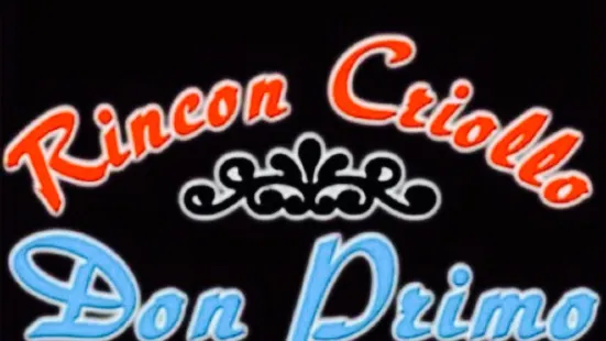 Rincon Criollo Don Primo