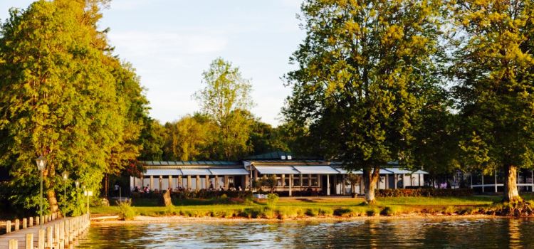 Bischoffs Haus am See
