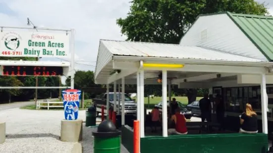 Gilstrap’s Green Acres Dairy Bar