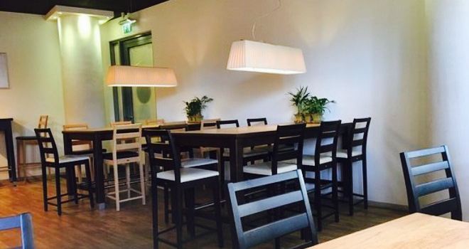 Ann Korean Bistro-Cafe: Fine Food