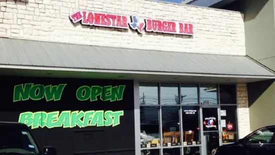 The Lonestar Burger Bar