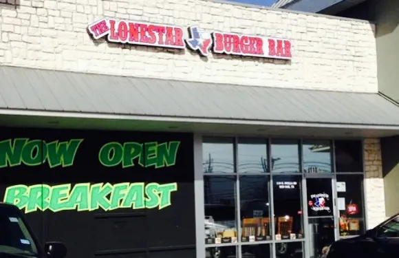 Lone Star Burger Bar