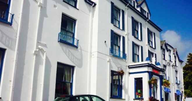 The Llewelyn Restaurant
