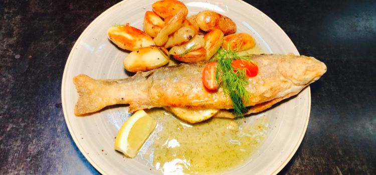 Blauer Reiter Restaurant & Cafe