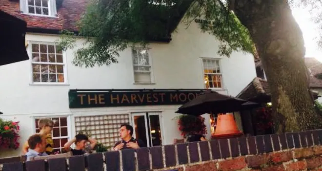 The Harvest Moon Pub