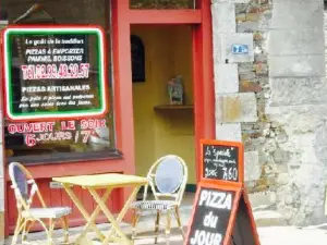 Ouest pizza