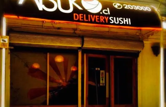 Atsuko Sushi DELIVERY