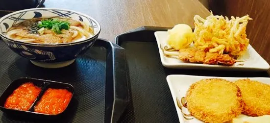 Marugame Udon Bekasi