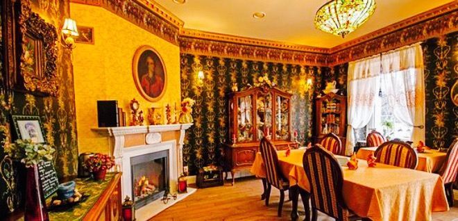Londyn Restaurant