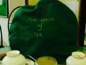 Goodricke, the House of Tea