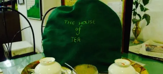 Goodricke, the House of Tea