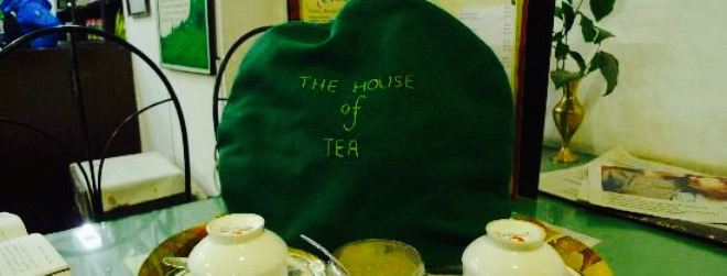 Goodricke, the House of Tea