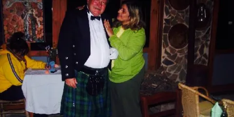 The Mediterranean Art Gallery and Bistro