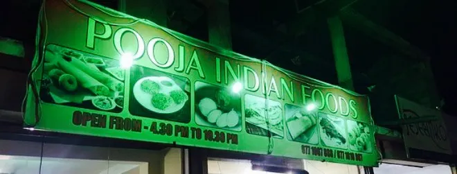 Pooja Foods