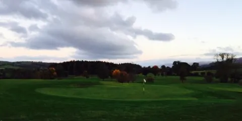 Kirkby Lonsdale Golf Club Restaurant