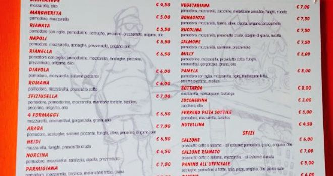 Pizza E Sfizi