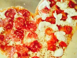 Pizza al Taglio da Nemo