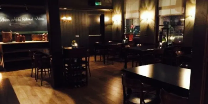 Hotel Restaurant Victoria