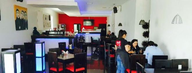 Bambu Sushi Bar