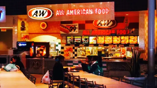 A&W Restaurant