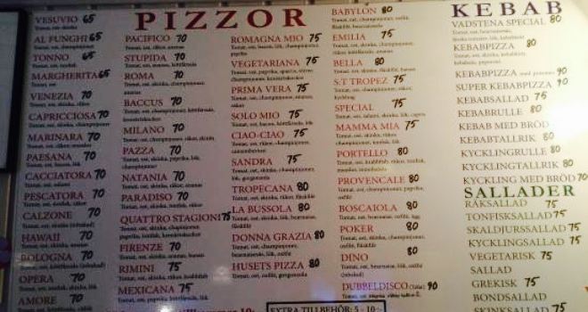 Pizzeria Venezia
