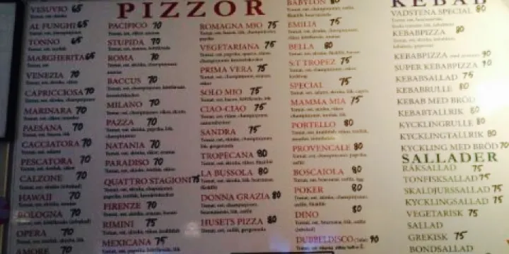 Pizzeria Venezia