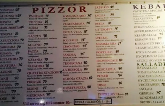 Pizzeria Venezia