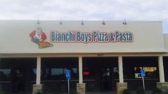 Bianchi Boys Pizza & Pasta