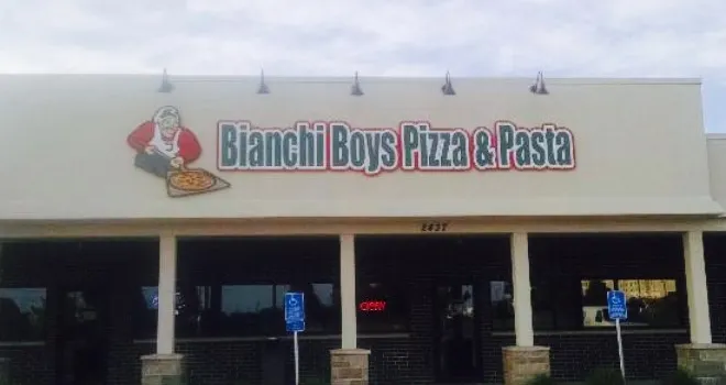 Bianchi Boys Pizza & Pasta