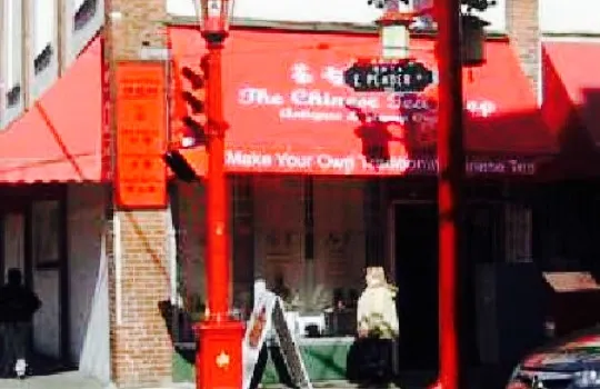 The Chinese Tea Shop