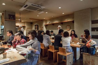 Itasoba Kaoriya Ebisu