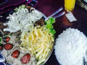Panela No Fogo