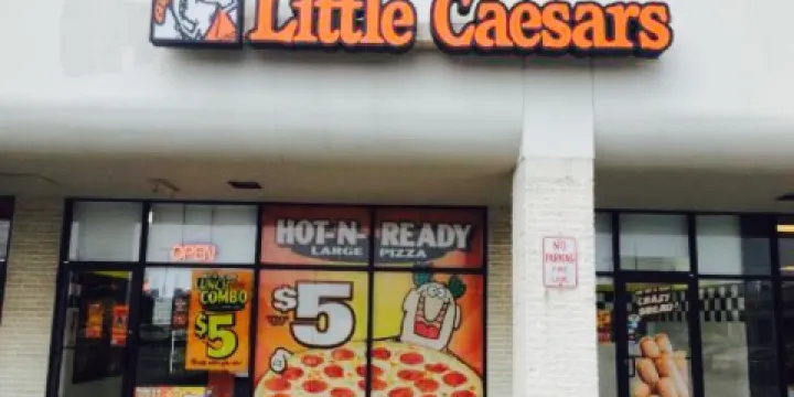 Little Caesars Pizza