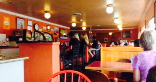 Wallace Falls Cafe