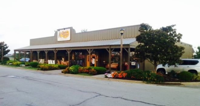 Cracker Barrel
