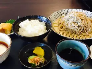 Sobakiri Kisorai