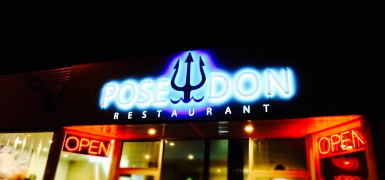 Poseidon's Bistro