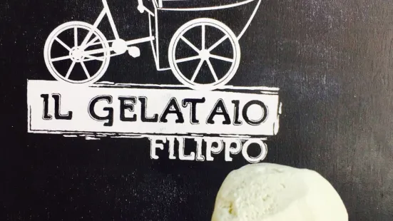 Il Gelataio Filippo Di Fabbri Filippo