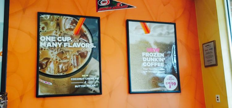Dunkin'