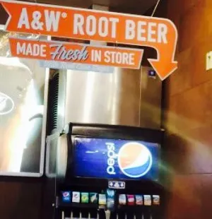 A&W Restaurant